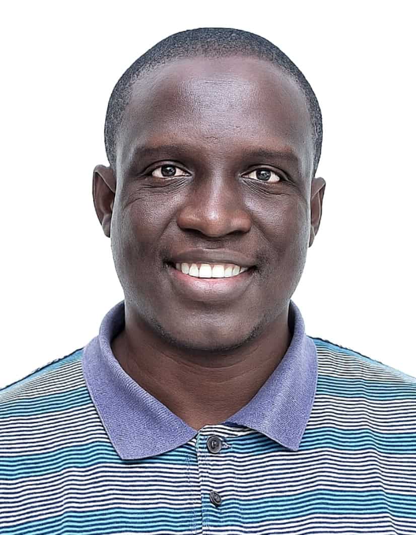 Omar Thiam, Directeur commercial